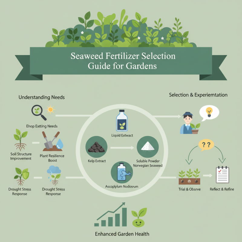 How to Choose the Best Seaweed Fertilizer for Your Needs?