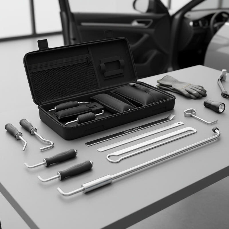 2026 Best Car Lockout Kits for Emergency Situations How to Choose?