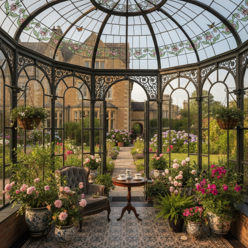 Discover the Benefits of a Victorian Sunroom for Your Home?