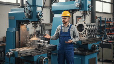 How to Choose the Best Milling Machine for Your Needs?