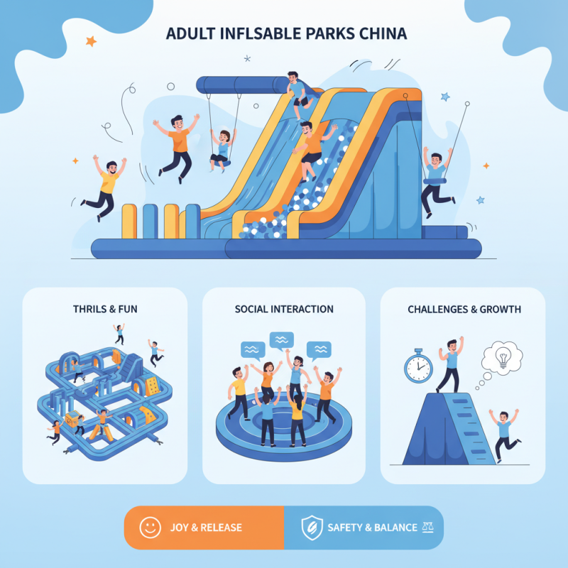 Explore the Best Inflatable Parks for Adults in China
