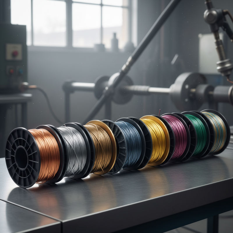 Top 10 Types of Wire for Thermal Spray Applications?