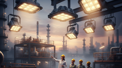 Top 10 China Explosion Proof Lights for Safety and Durability in Hazardous Areas?