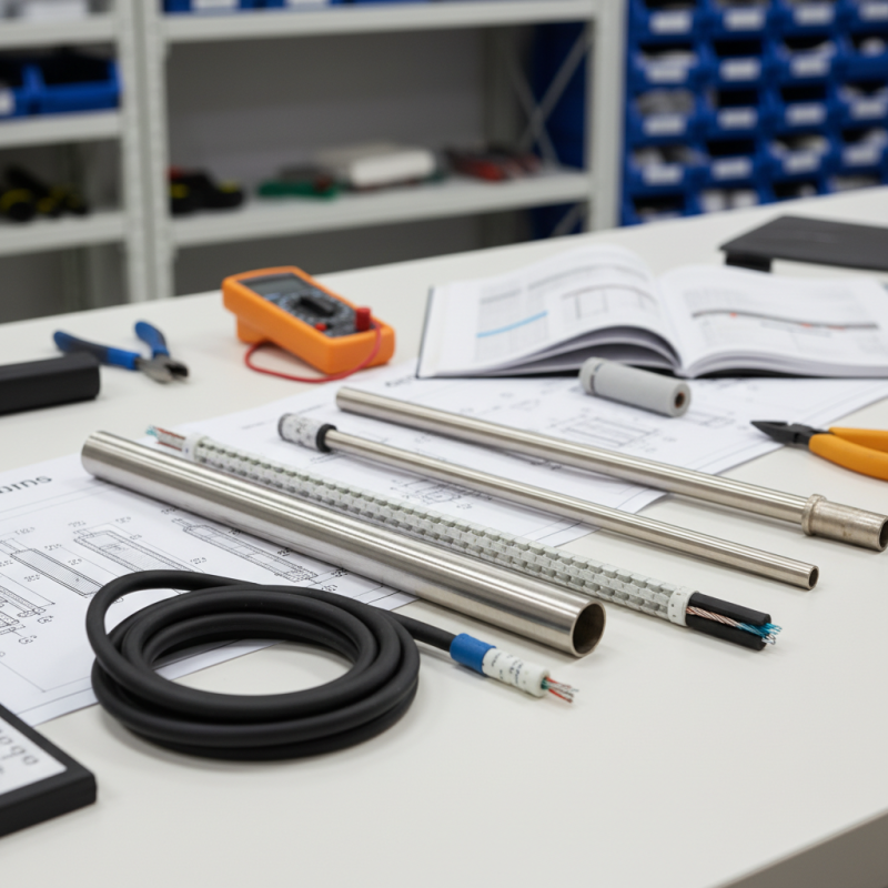 How to Choose the Best Electric Resistance Heating Pipe?