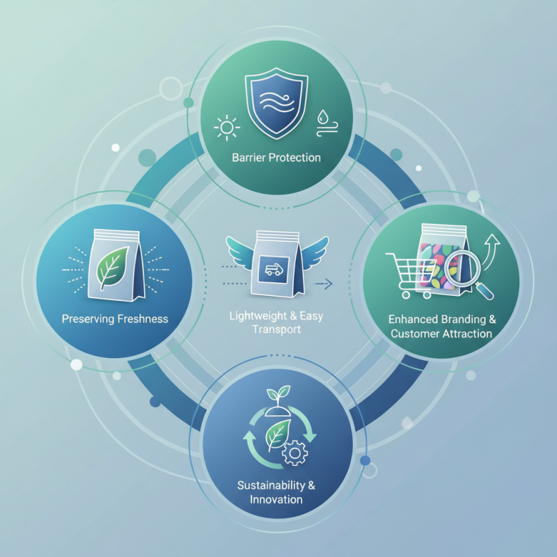 Top 5 Benefits of Custom 3.5g Mylar Bags for Packaging?