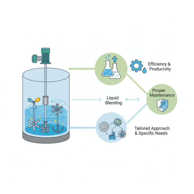 Best Agitator Mixing Tank for Efficient Mixing Solutions?