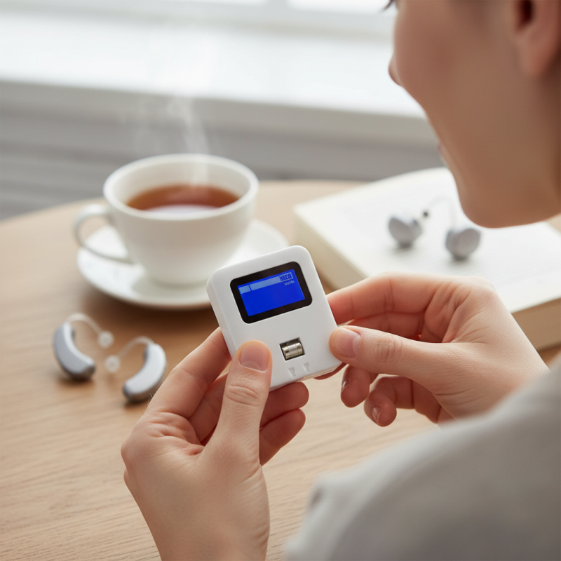 Why You Need a Hearing Aid Battery Tester for Longevity?