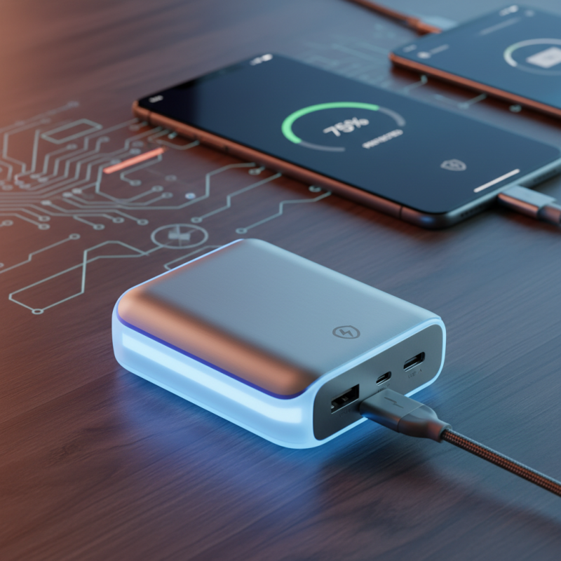 Top Smart Fast Charger Features You Need to Know?