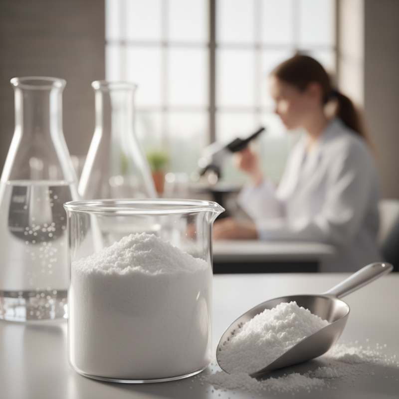 Top 10 Benefits of High Purity NADH Bulk Powder Form?