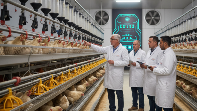 2026 Best Chicken Equipment for Efficient Poultry Farming?