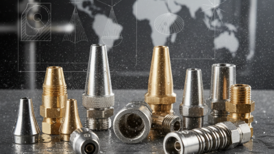 Top Industrial Spray Nozzles Tips for Global Buyers?
