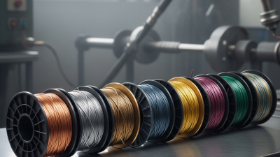 Top 10 Types of Wire for Thermal Spray Applications?