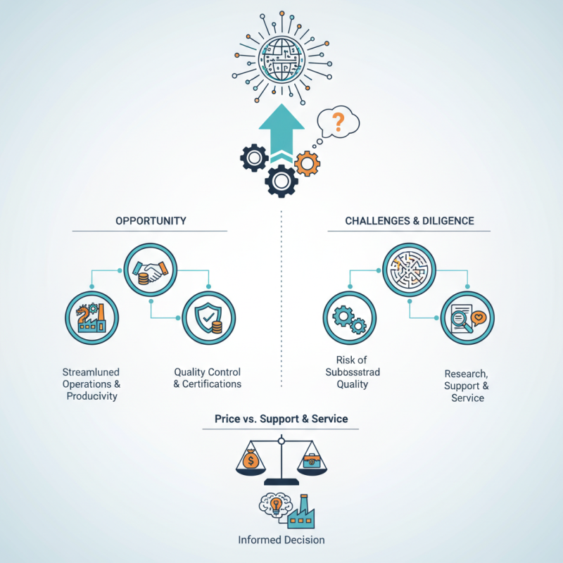 Top Packing Machines from China for Global Buyers?