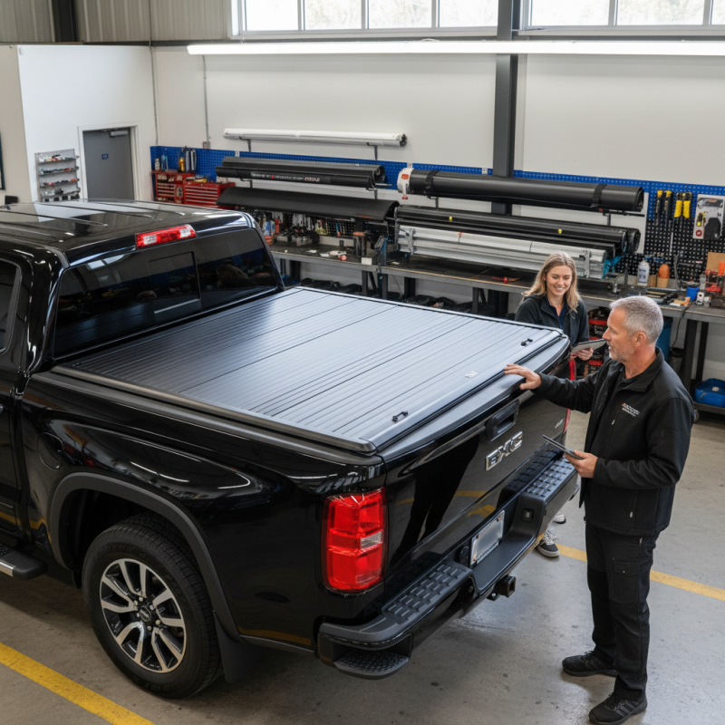 What is the Best Power Retractable Tonneau Cover for Your Truck?