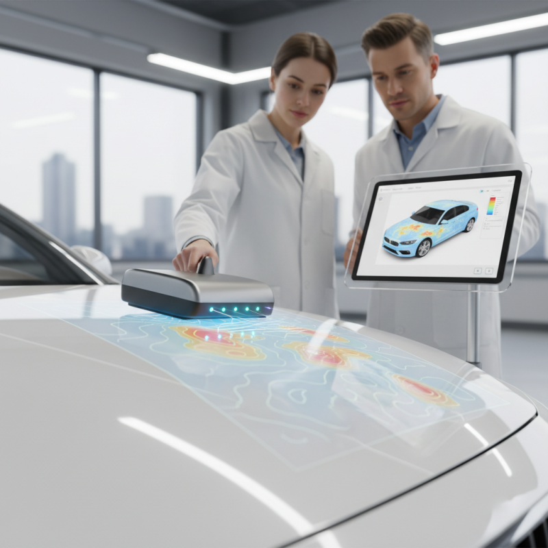 China Top Vehicle Hail Damage Scanning System for Buyers?