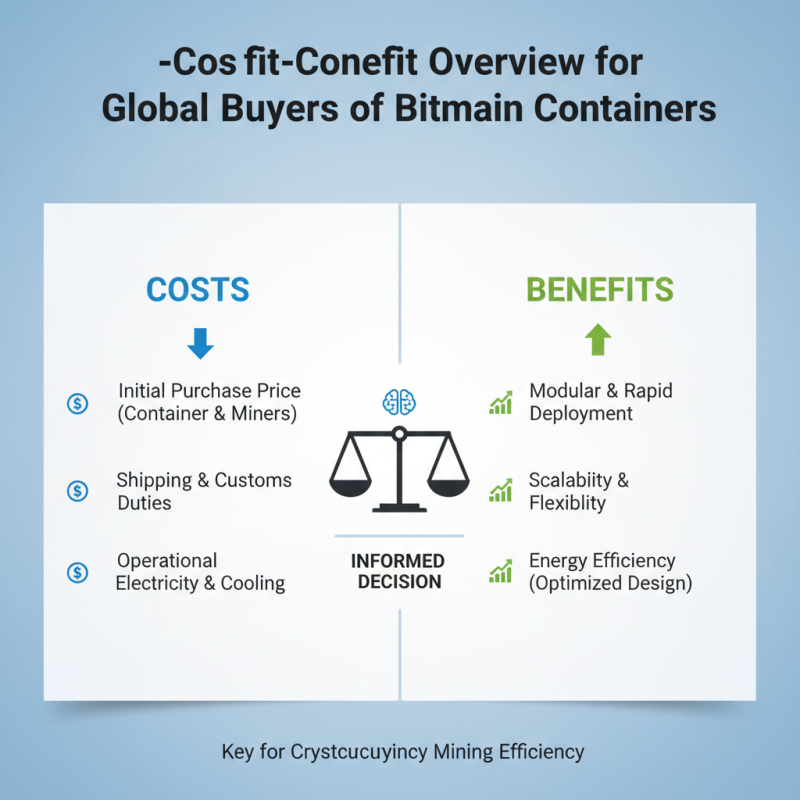 2026 Top Bitmain Container Options for Global Buyers?