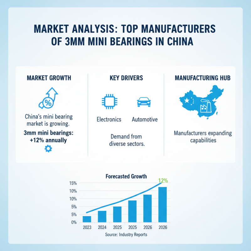 Discover the Best Mini Bearing 3mm Options in China Top Quality Market?