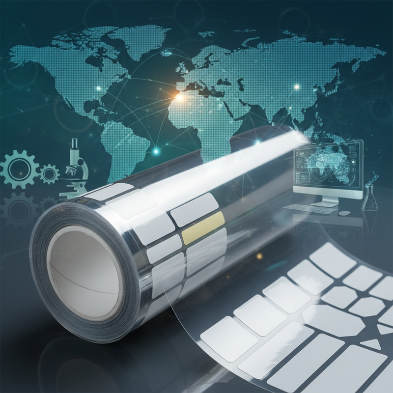 Top PET Release Film Suppliers for Global Buyers Need?