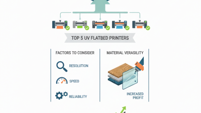 Top 5 UV Flatbed Printers for Quality Printing Needs?