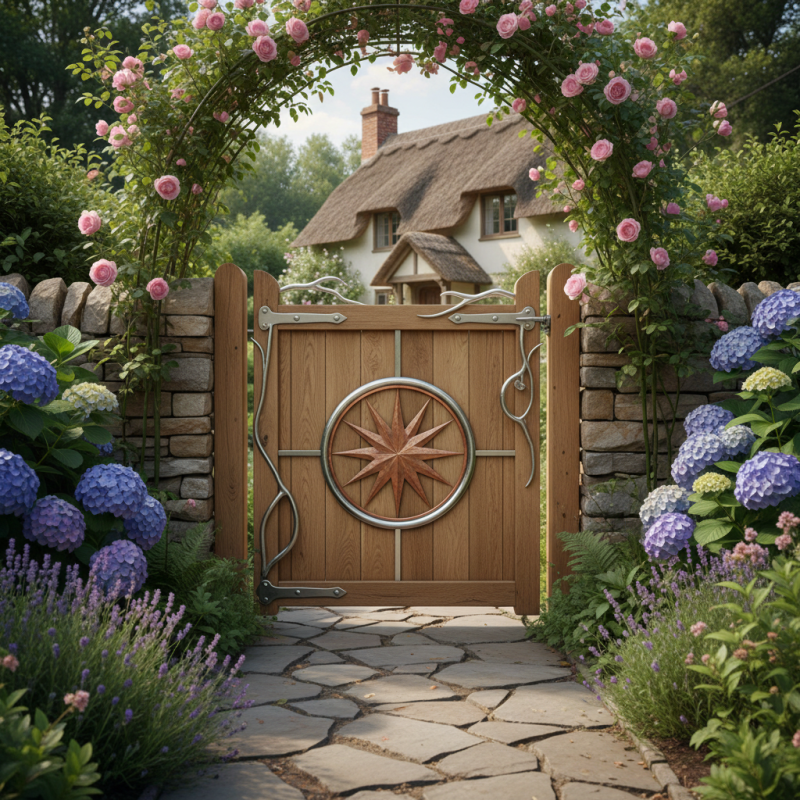 2026 Best Single Garden Gate Designs for Global Buyers?