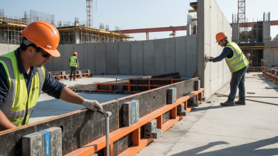 Best Magnetic Formwork Products for Efficient Construction Solutions?