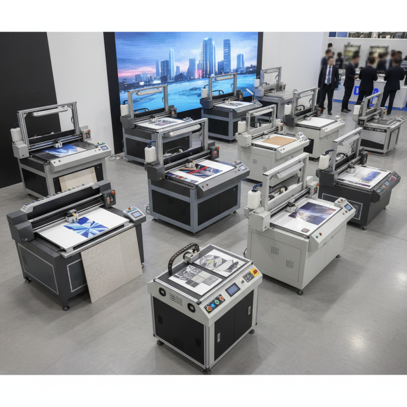 Top 10 UV Flatbed Printers in China for Global Buyers?