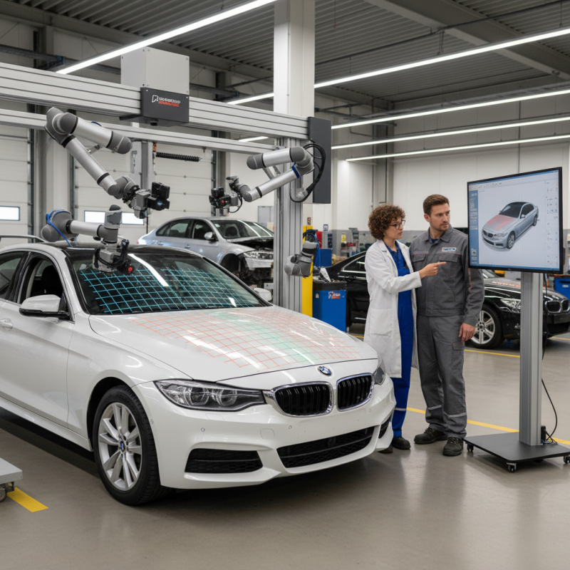 8 Essential Tips for Choosing a Vehicle Hail Damage Scanning System?