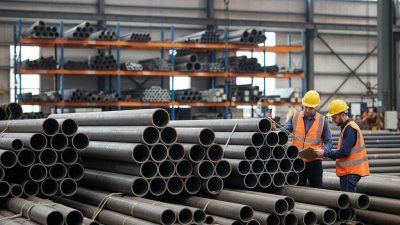 Top 10 Tips for Buying Carbon Steel Pipe Efficiently?