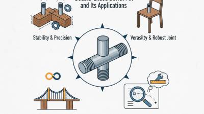 What is a Double Ended Dowel Pin and Its Applications?
