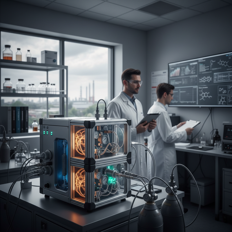 How to Choose the Best Dynamic Gas Distribution Instrument?