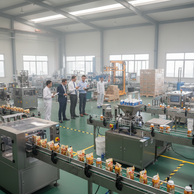 Top 10 Packing Machines for Global Buyers in China?
