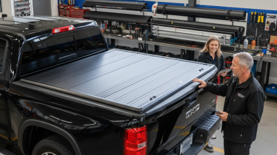 What is the Best Power Retractable Tonneau Cover for Your Truck?