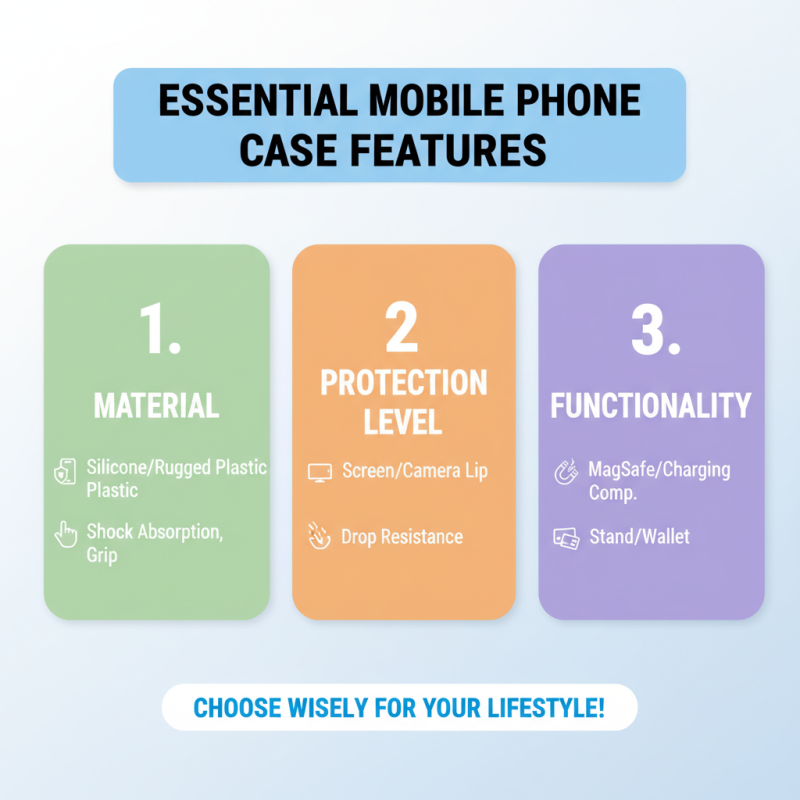 Top 10 Mobile Phone Cases Buyers Should Consider Now?