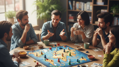 What is the Best Board Game for Global Buyers?