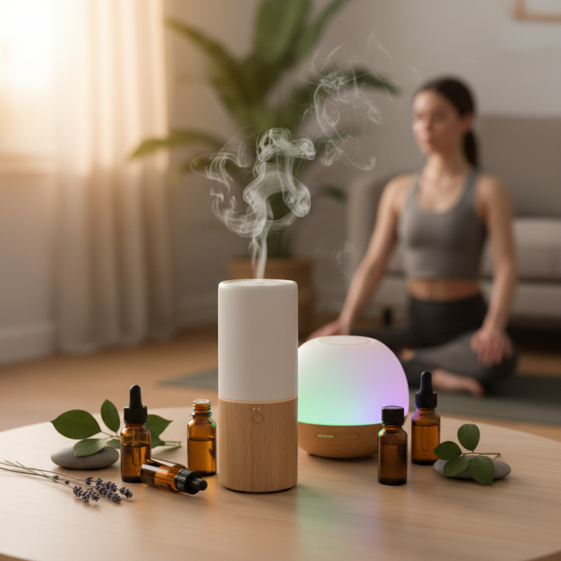 2026 Best Aroma Diffuser Reviews Features and Benefits Explained?