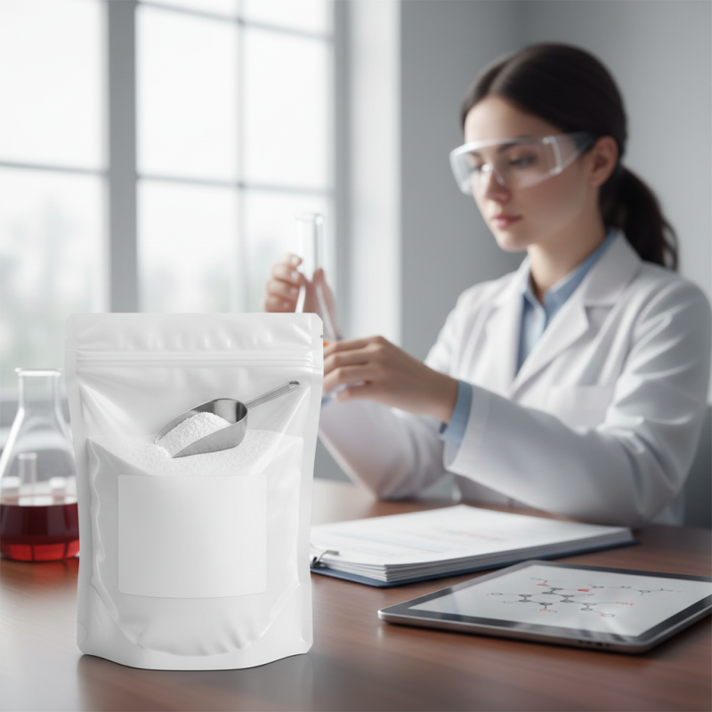 High Purity NADH Bulk Powder Form Tips for Buyers?