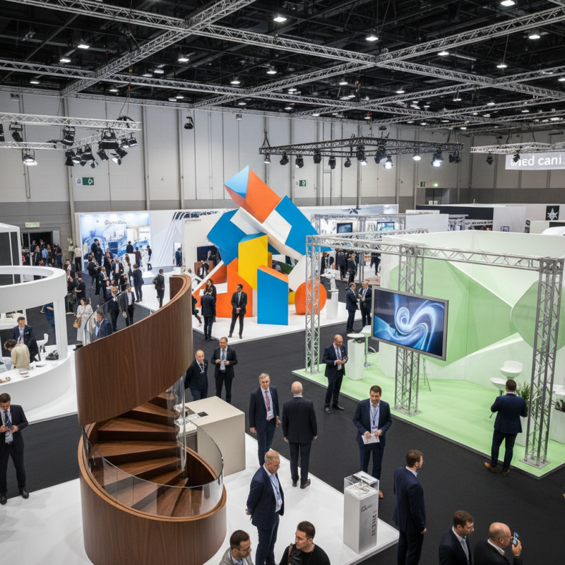 How to Choose the Best Exhibition Displays for Your Brand?