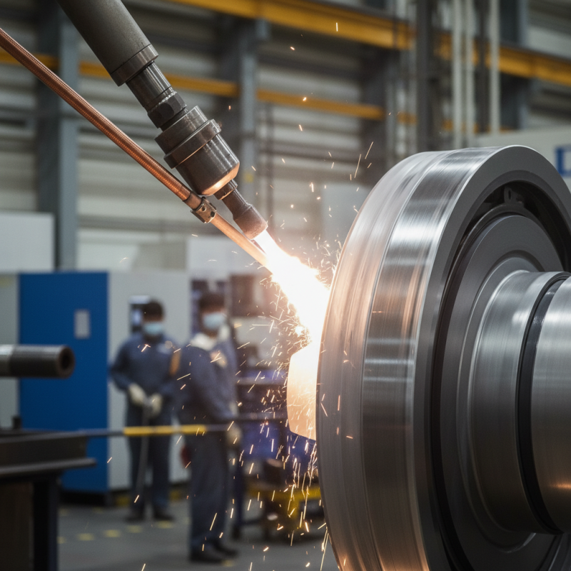 What is Wire for Thermal Spray and How is it Used?