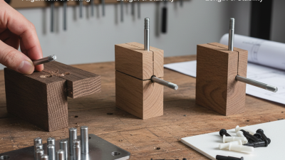 Top 5 Tips for Choosing the Right Double Ended Dowel Pin?