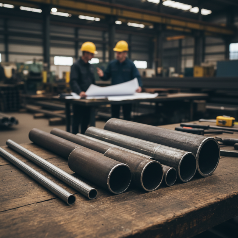 Top Tips for Choosing the Right Carbon Steel Pipe for Your Needs