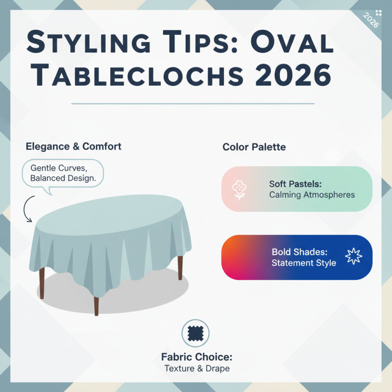 Top Oval Tablecloth Trends for 2026 Are You Ready?