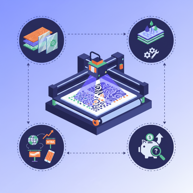 What is a UV Flatbed Printer and How Does it Work?