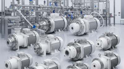 Top 10 Fluorine Pumps for Global Purchasing Needs?