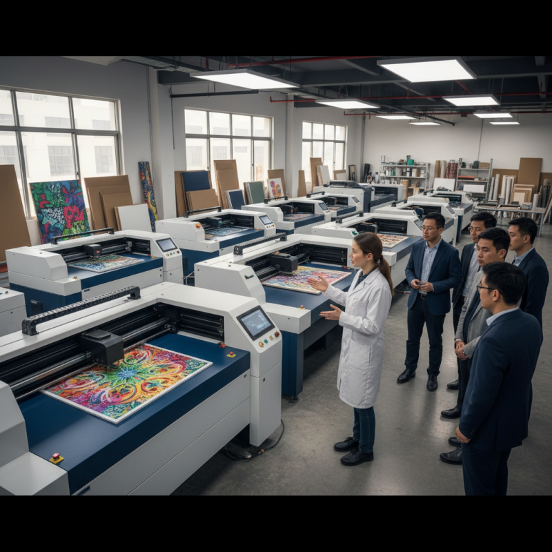 Top 10 UV Flatbed Printers for Global Buyers This Year?