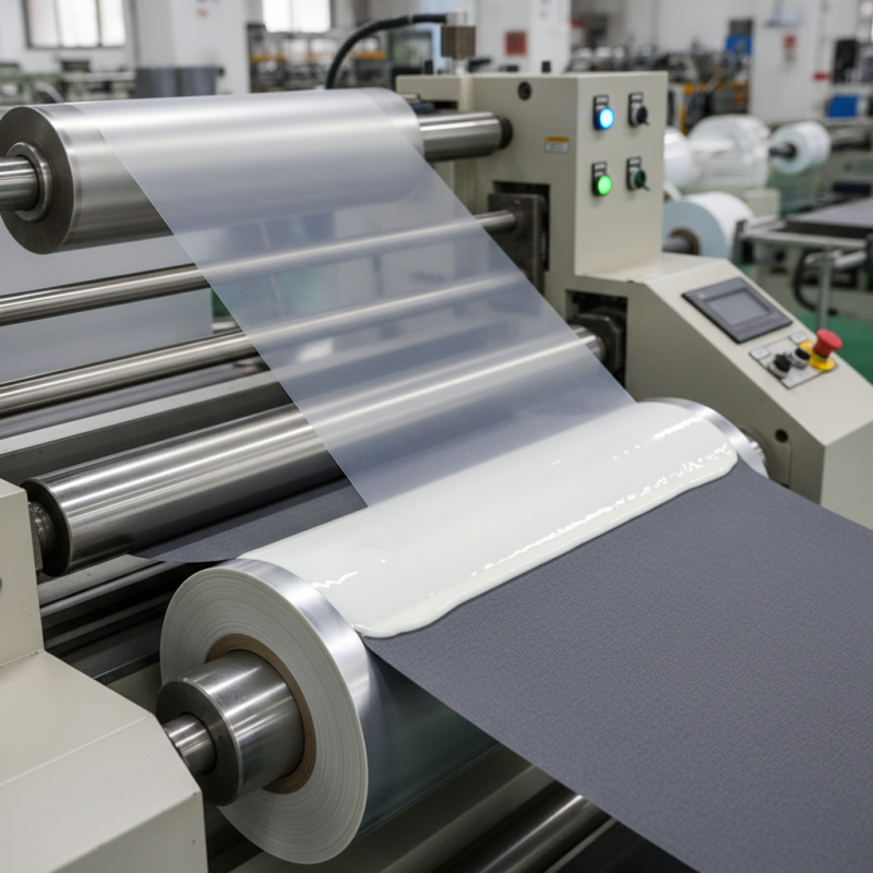 Top 10 Benefits of Using PET Release Film for Your Business?