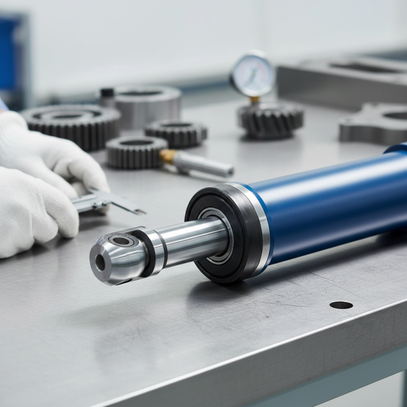 2026 Best Rod End Cylinder Buying Guide for Global Traders?