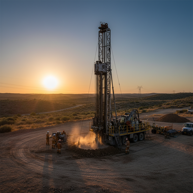 2026 How to Choose the Best Well Drilling Equipment?
