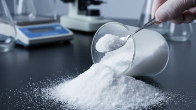 High Purity NADH Bulk Powder Form for Global Buyers?