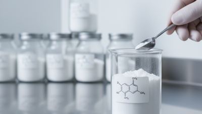 Top 10 High Purity NADH Bulk Powder Suppliers in China?