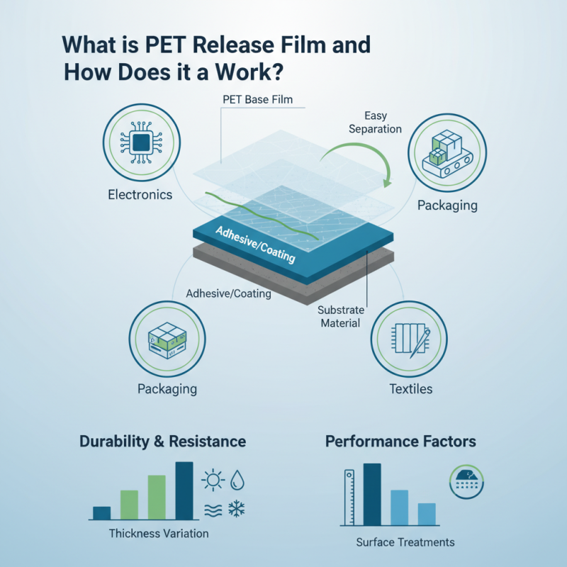 What is PET Release Film and How Does it Work?
